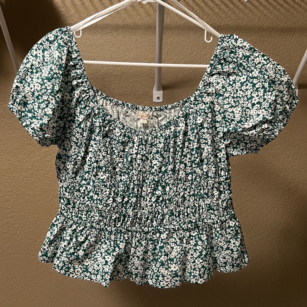 Sim & Sam Blouse